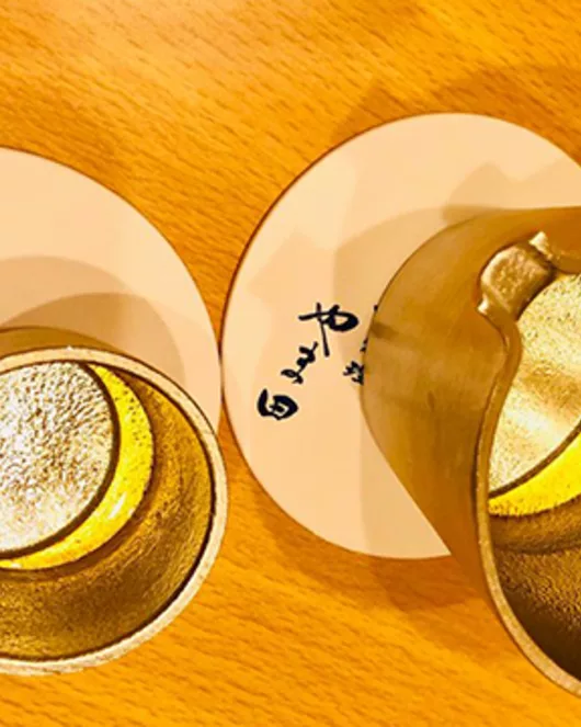 豪华道产料理晚餐