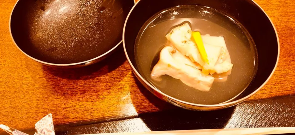 御料理 やま田